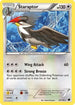 Staraptor  - Reverse Holofoil Plasma Freeze - Rare