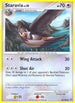 Staravia (52/100) Reverse Holofoil [Stormfront] - Uncommon