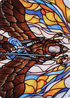Tura Kennerüd, Skyknight // Tura Kennerüd, Skyknight (ADMU-079) - Dominaria United Art Series (Borderless)