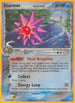 Starmie (Delta Species) 015/113  - Reverse Holofoil Delta Species - Holo Rare