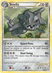 Steelix  Unleashed - Rare