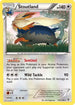 Stoutland  - Reverse Holofoil Boundaries Crossed - Holo Rare