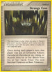 Strange Cave  - Reverse Holofoil Legend Maker - Uncommon