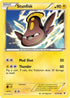 Stunfisk (42) (42) 042/101  - Reverse Holofoil Noble Victories - Common