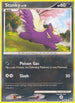 Stunky (76/100) Reverse Holofoil [Majestic Dawn] - Common