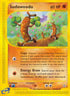 Sudowoodo  - Reverse Holofoil Aquapolis - Rare