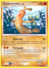 Sudowoodo  - Reverse Holofoil Mysterious Treasures - Rare