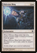 Oblivion Ring (ALA-020) - Shards of Alara