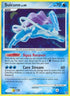 Suicune/132  - Holofoil Secret Wonders - Holo Rare