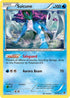 Suicune 020  Plasma Blast - Rare
