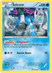 Suicune 020  Plasma Blast - Rare