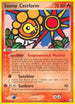 Sunny Castform (26/101) [Hidden Legends] - Rare