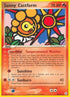 Sunny Castform (26/101) Reverse Holofoil [Hidden Legends] - Rare