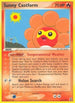 Sunny Castform (031/113) [Delta Species] - Rare