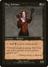 Bog Initiate (INV-095) - Invasion Foil