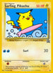 Surfing Pikachu (028/53) [WoTC Promo] - Promo