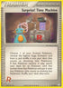 Surprise! Time Machine (091/109) [Team Rocket Returns] - Uncommon