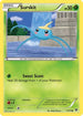 Surskit (1/101) Reverse Holofoil [Plasma Blast] - Common