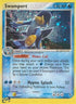 Swampert (13/109) Reverse Holofoil [Ruby and Sapphire] - Holo Rare