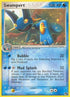 Swampert (5/17) Holofoil [POP Series 1] - Rare