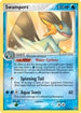 Swampert (EX Emerald) (11/106) [Deck Exclusives] - Rare