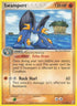 Swampert (27/100) Reverse Holofoil [Crystal Guardians] - Rare