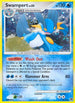 Swampert (9/106) Holofoil [Great Encounters] - Holo Rare