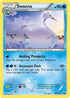 Swanna (36/108) Reverse Holofoil [Dark Explorers] - Rare