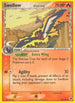 Swellow (Delta Species) (40/101) Reverse Holofoil [Dragon Frontiers] - Uncommon