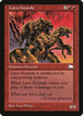 Lava Hounds (WTH-) - Weatherlight