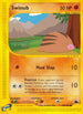 Swinub (108/144) Reverse Holofoil [Skyridge] - Common