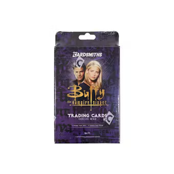 Buffy the Vampire Slayer - Series 1 Hobby Box (2026 Cardsmiths)