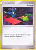 Switch (093/100) Reverse Holofoil [Stormfront] - Common