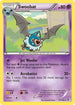 Swoobat (71/149) Reverse Holofoil [Boundaries Crossed] - Rare