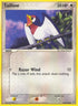 Taillow (68/106) Reverse Holofoil [Emerald] - Common
