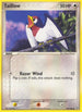 Taillow (68/106) Reverse Holofoil [Emerald] - Common