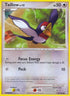 Taillow (124/146) Reverse Holofoil [Legends Awakened] - Common
