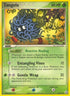 Tangela (44/92) Reverse Holofoil [Legend Maker] - Uncommon