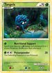 Tangela (072/95) Reverse Holofoil [Call of Legends] - Common