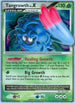 Tangrowth Lv.X 099  - Holofoil Arceus - Ultra Rare