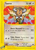 Tauros (133/165) Reverse Holofoil [Expedition] - Common