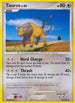 Tauros (74/146) Reverse Holofoil [Legends Awakened] - Uncommon