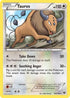 Tauros (100/146) Reverse Holofoil [XY Base Set] - Rare