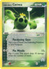 Team Aqua's Cacnea - 24/95/95  - Reverse Holofoil Team Magma vs Team Aqua - Uncommon