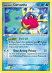 Team Aqua's Carvanha - 25/95/95  Team Magma vs Team Aqua - Uncommon