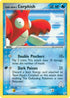Team Aqua's Corphish - 26/95/95  - Reverse Holofoil Team Magma vs Team Aqua - Uncommon