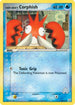Team Aqua's Corphish (50/95) Reverse Holofoil [Team Magma vs Team Aqua] - Common