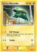 Team Aqua's Electrike - 53/95/95  - Reverse Holofoil Team Magma vs Team Aqua - Common