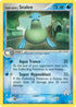 Team Aqua's Sealeo - 16/95/95  Team Magma vs Team Aqua - Rare