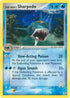 Team Aqua's Sharpedo - 18/95/95  Team Magma vs Team Aqua - Rare